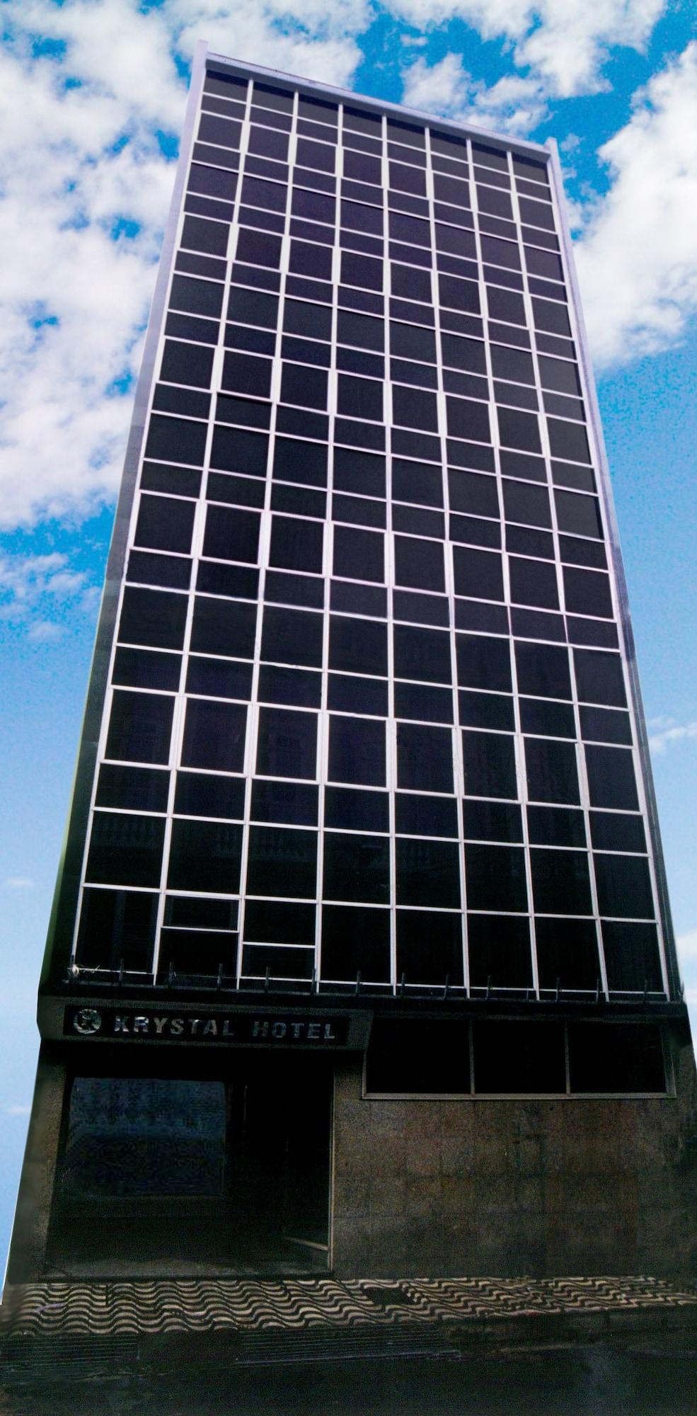 Vista Exterior Krystal Hotel