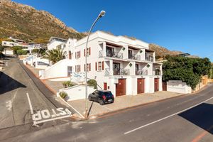 Alojamiento - Berg en Zee Guesthouse