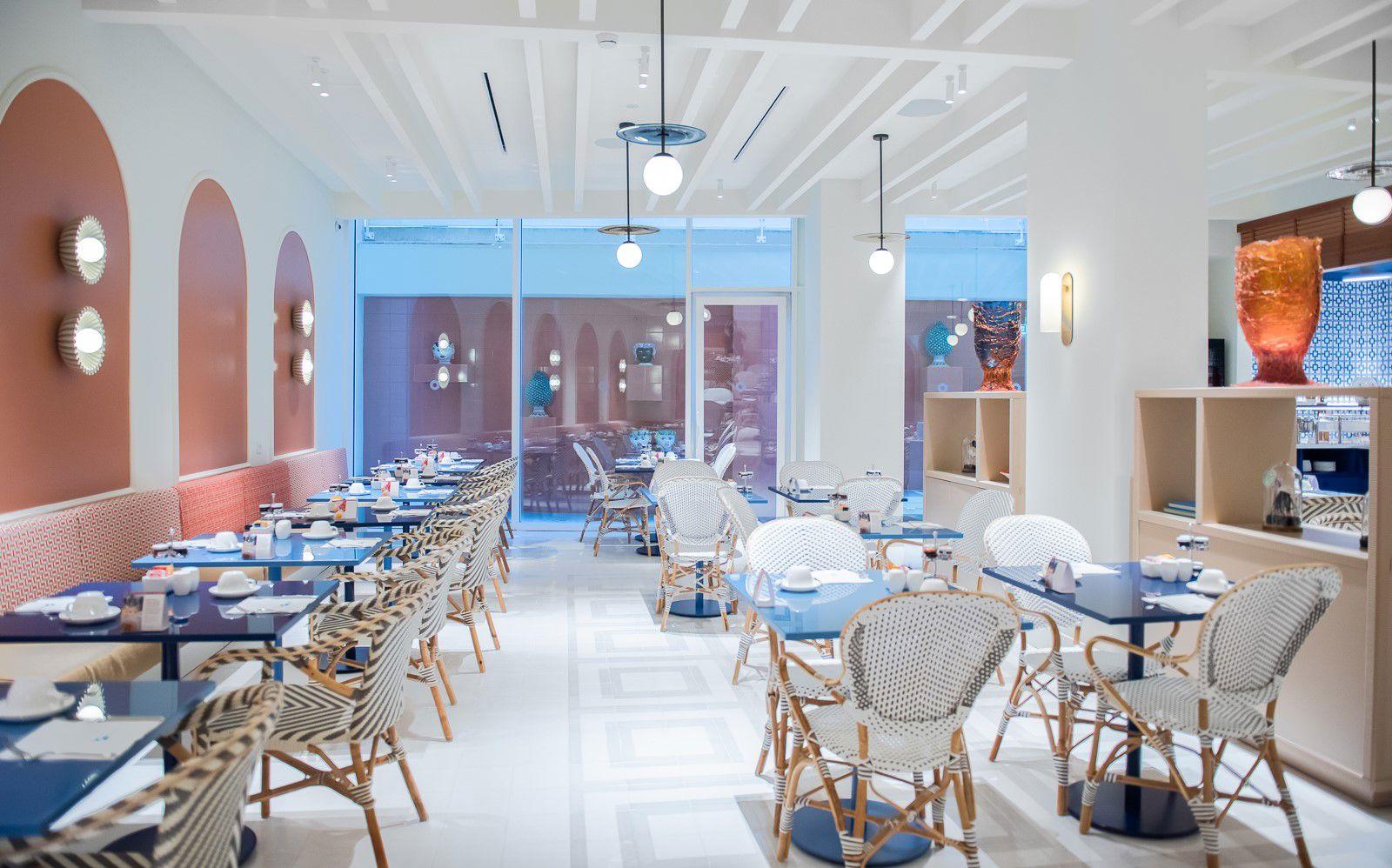 Restaurant Hotel Plaza