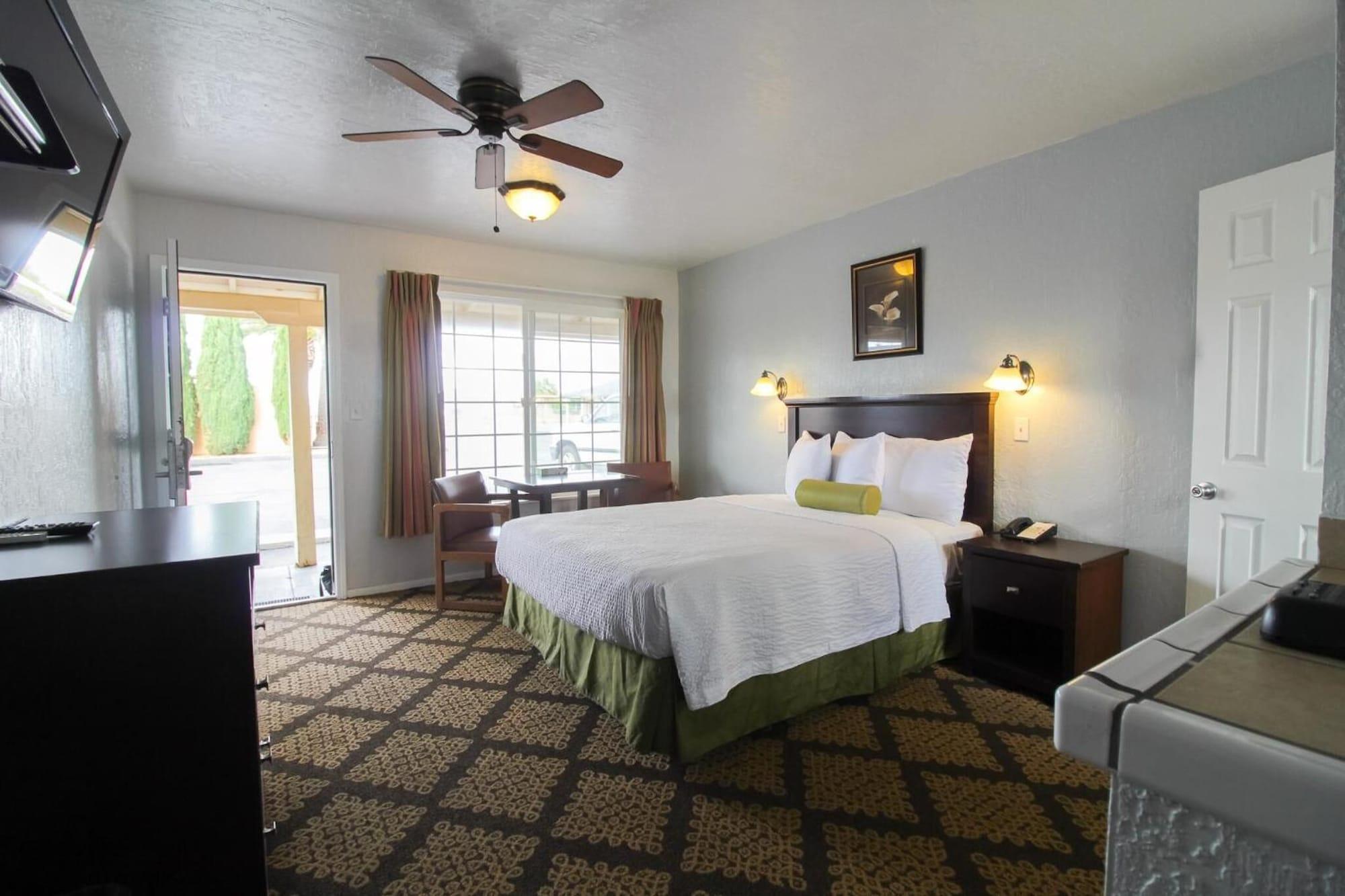 Habitación Stage Stop Inn Williams