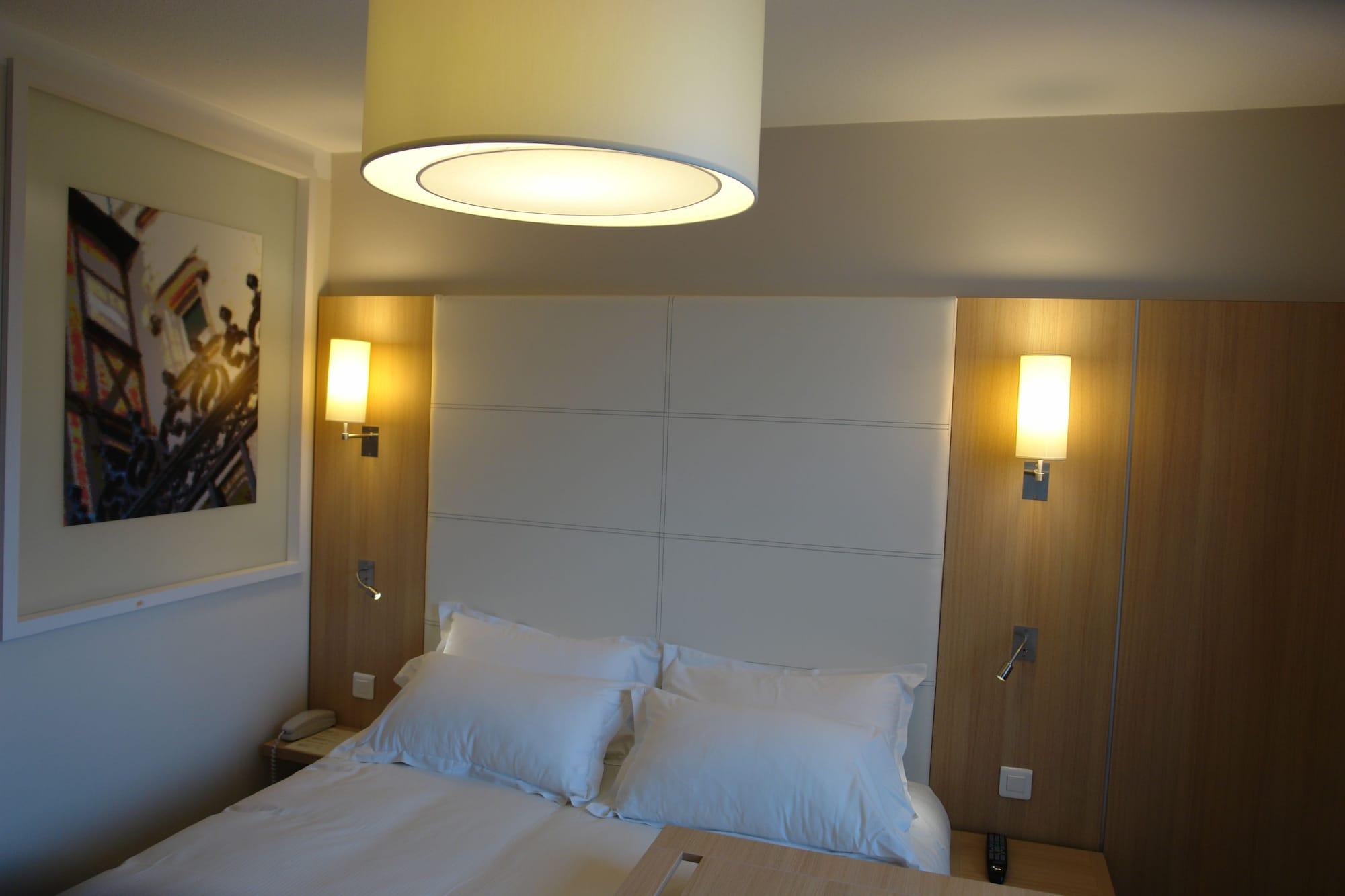 Habitación ibis Styles Chinon