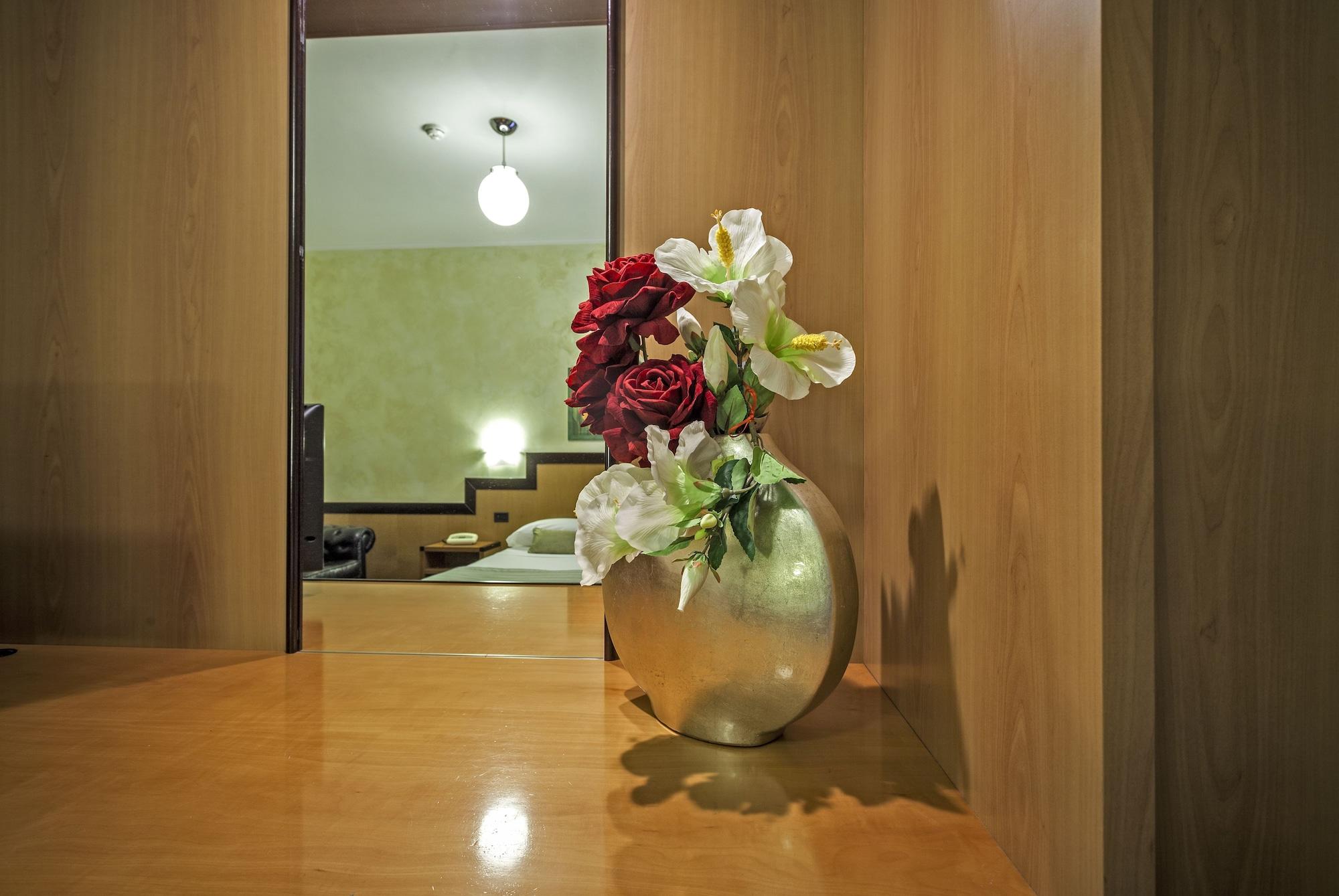 Set de Habitación Hotel Olimpia