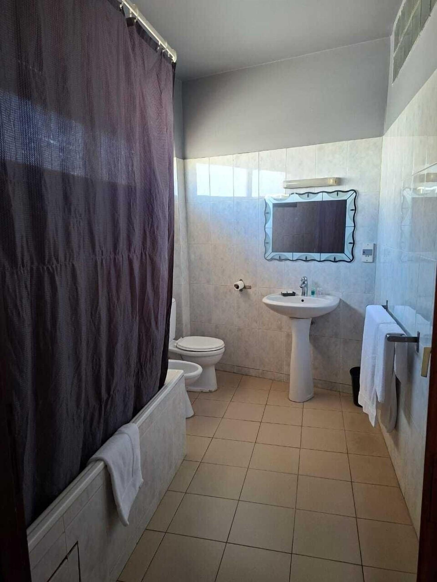 Equipamiento de Habitación hotel BARAKA