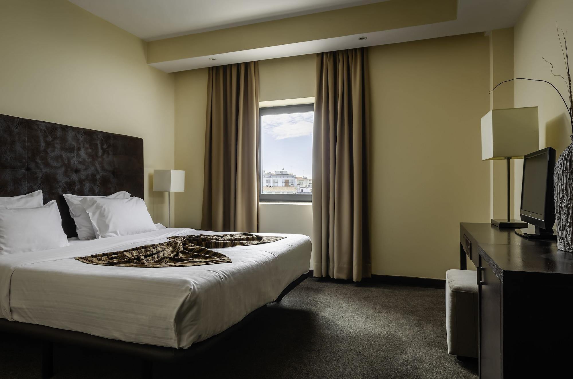 Habitación Hotel Dom Luis