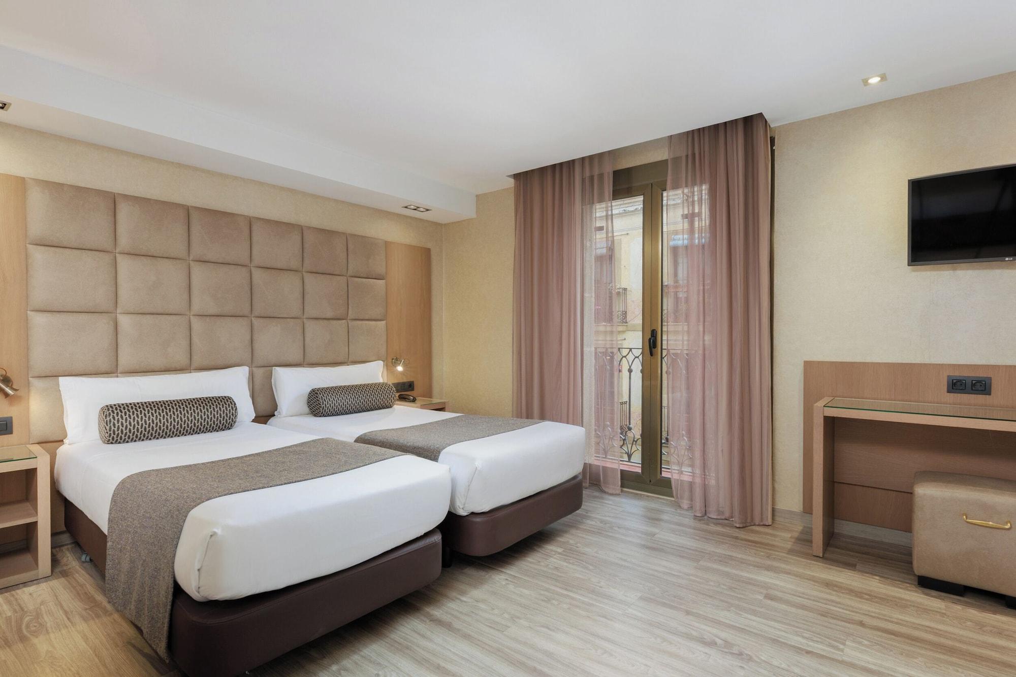 Habitación Hotel Suizo