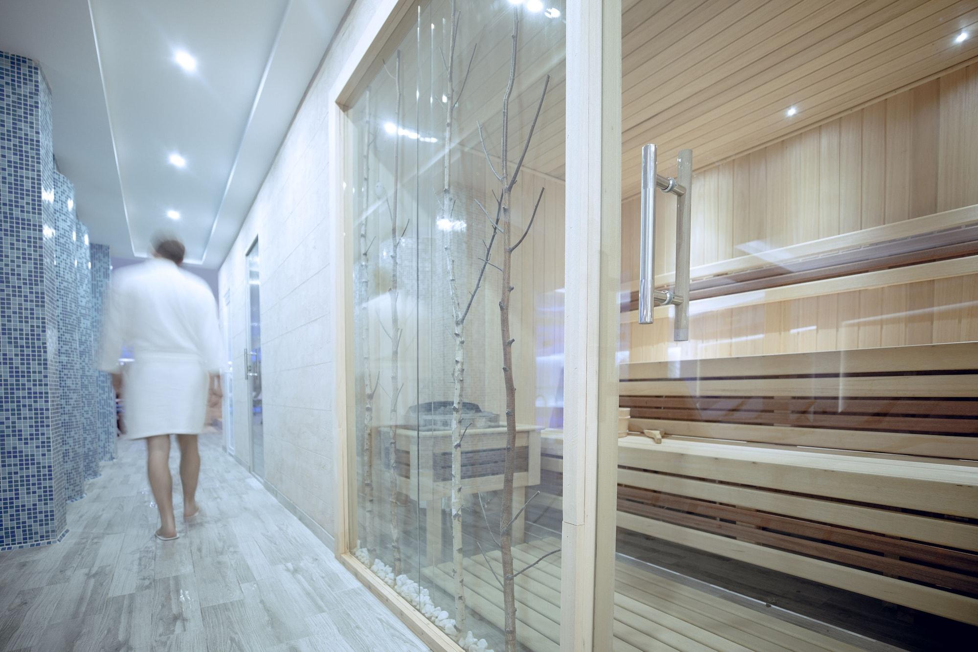 Spa Sky Cabin Apartments
