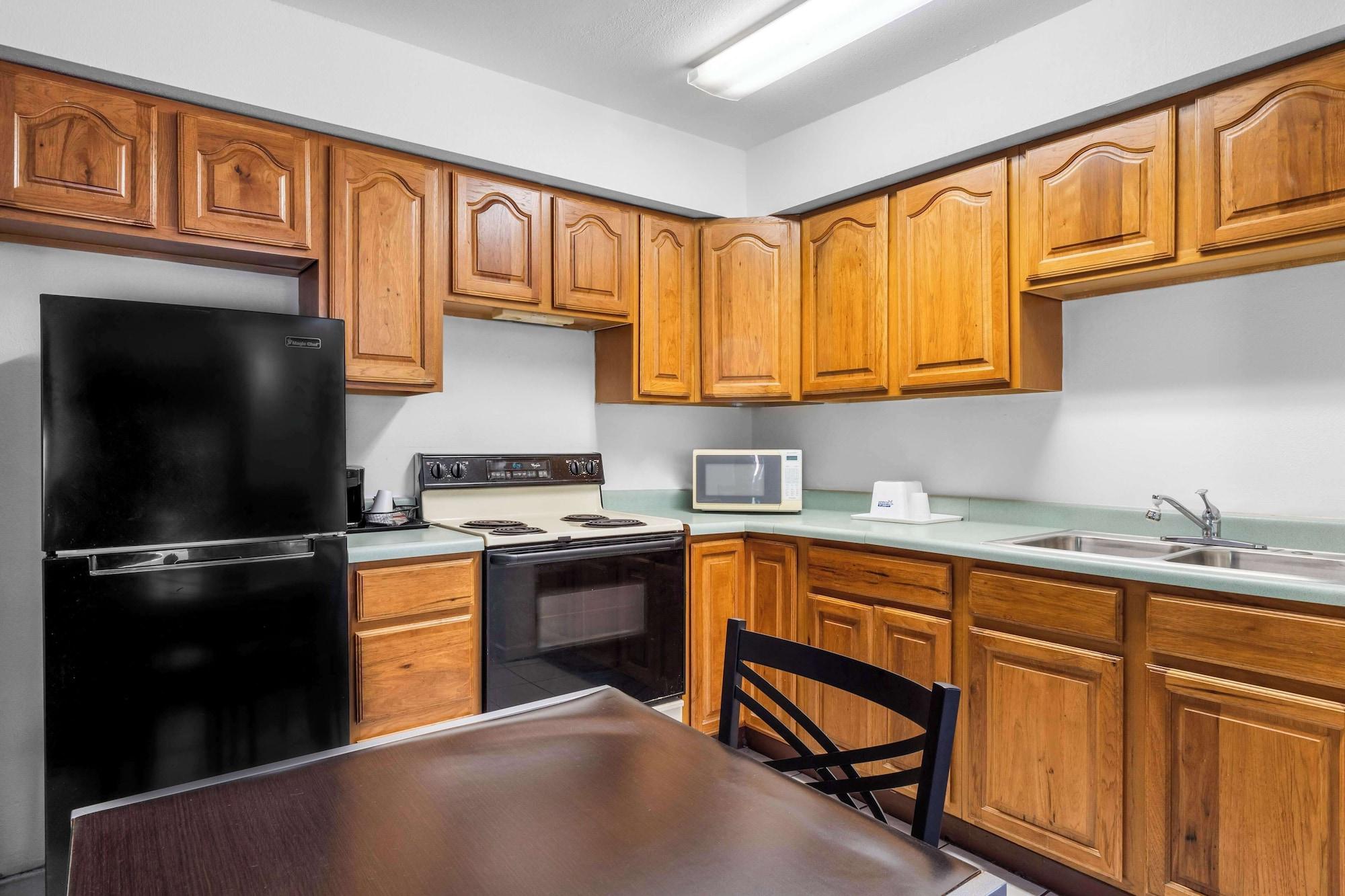 Equipamiento de Habitación Americas Best Value Inn Jonesville Hillsdale