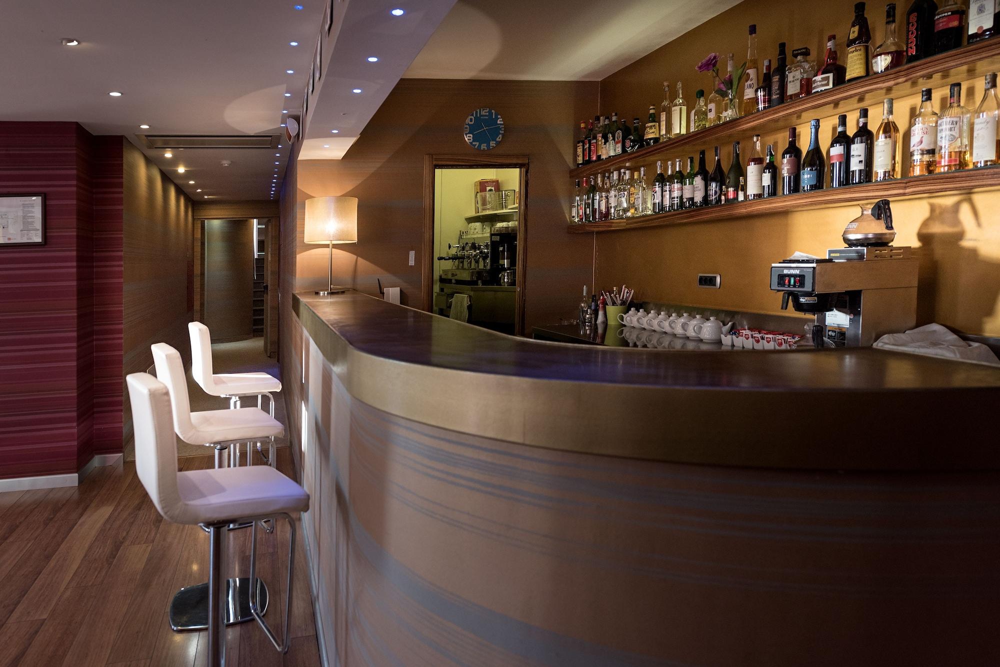 Bar/Salón Palazzo Ferraioli Hotel & Wellness Center