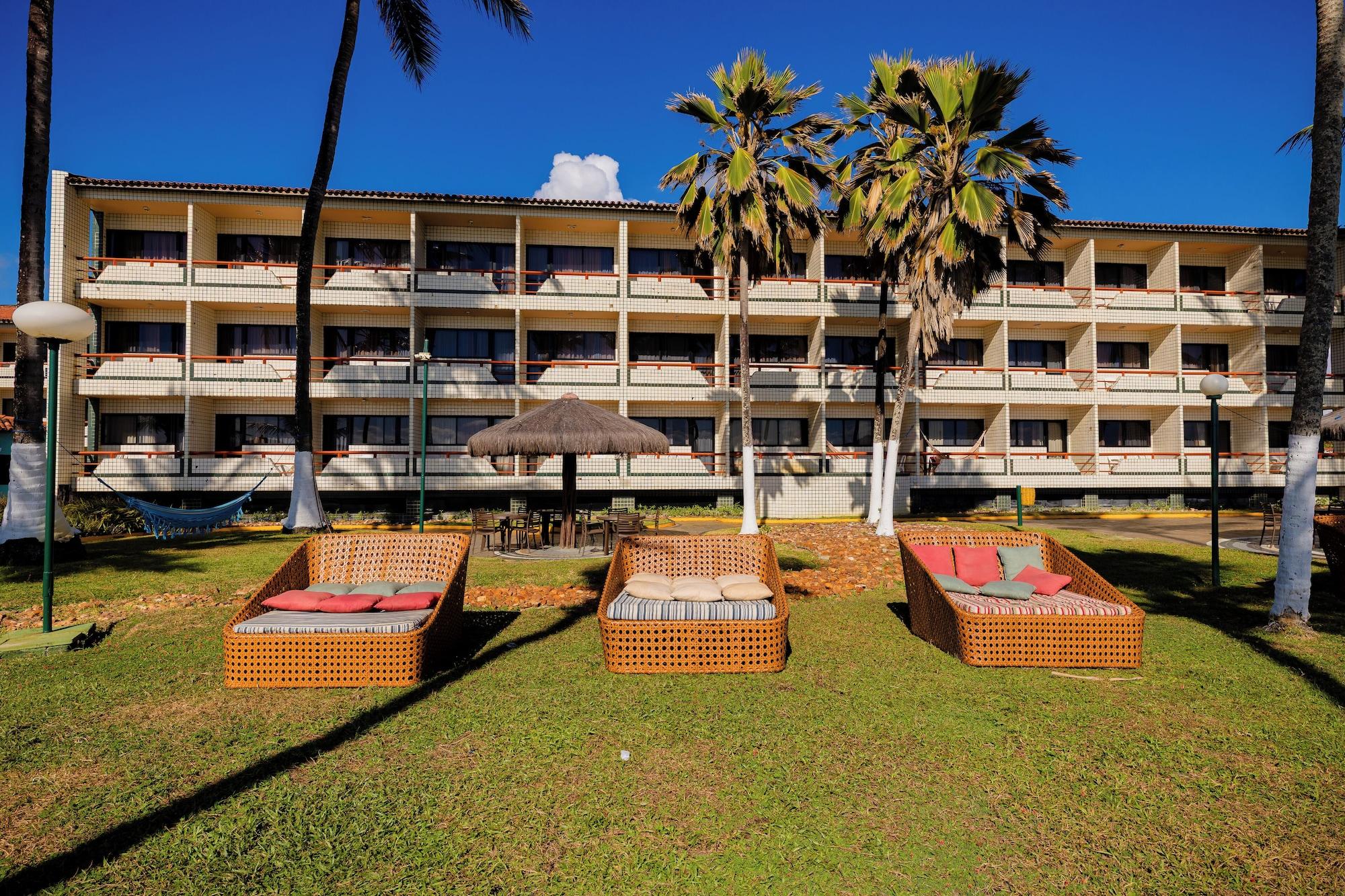Vista Exterior El Aram Beach Cabo - All Inclusive
