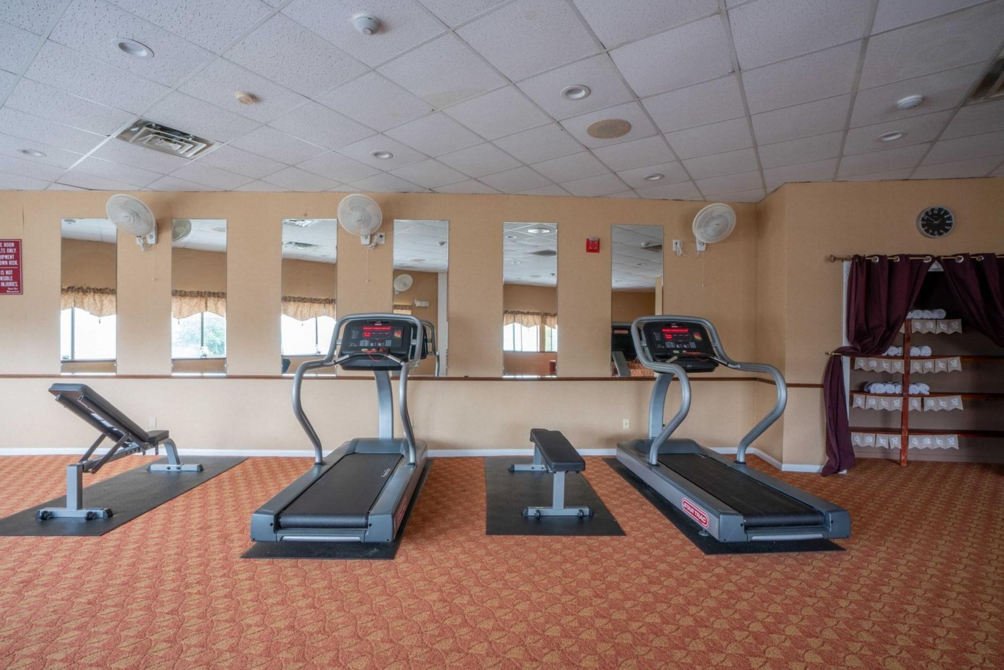 Gimnasio Admiralty Inn & Suites - a Red Collection Hotel