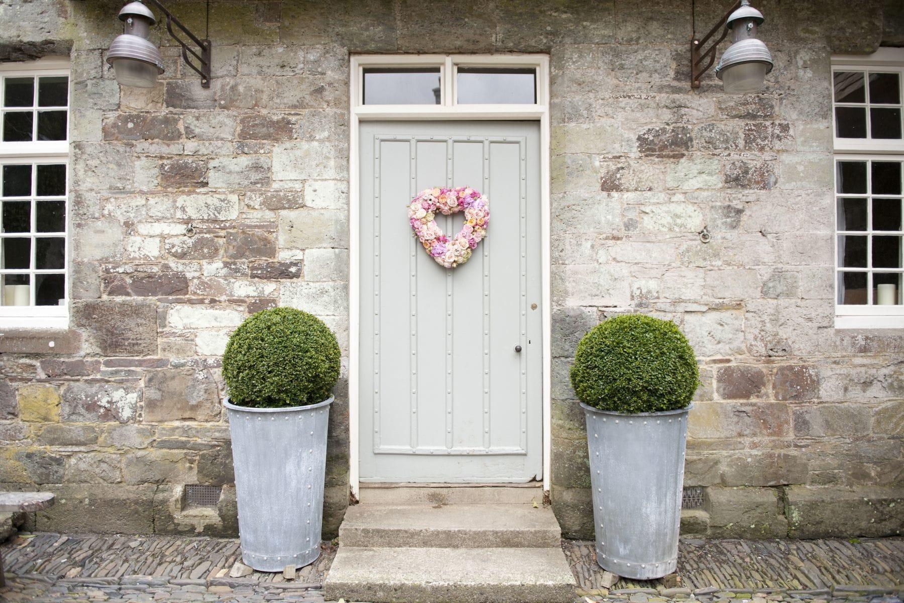 Vista Exterior Hotel Endsleigh
