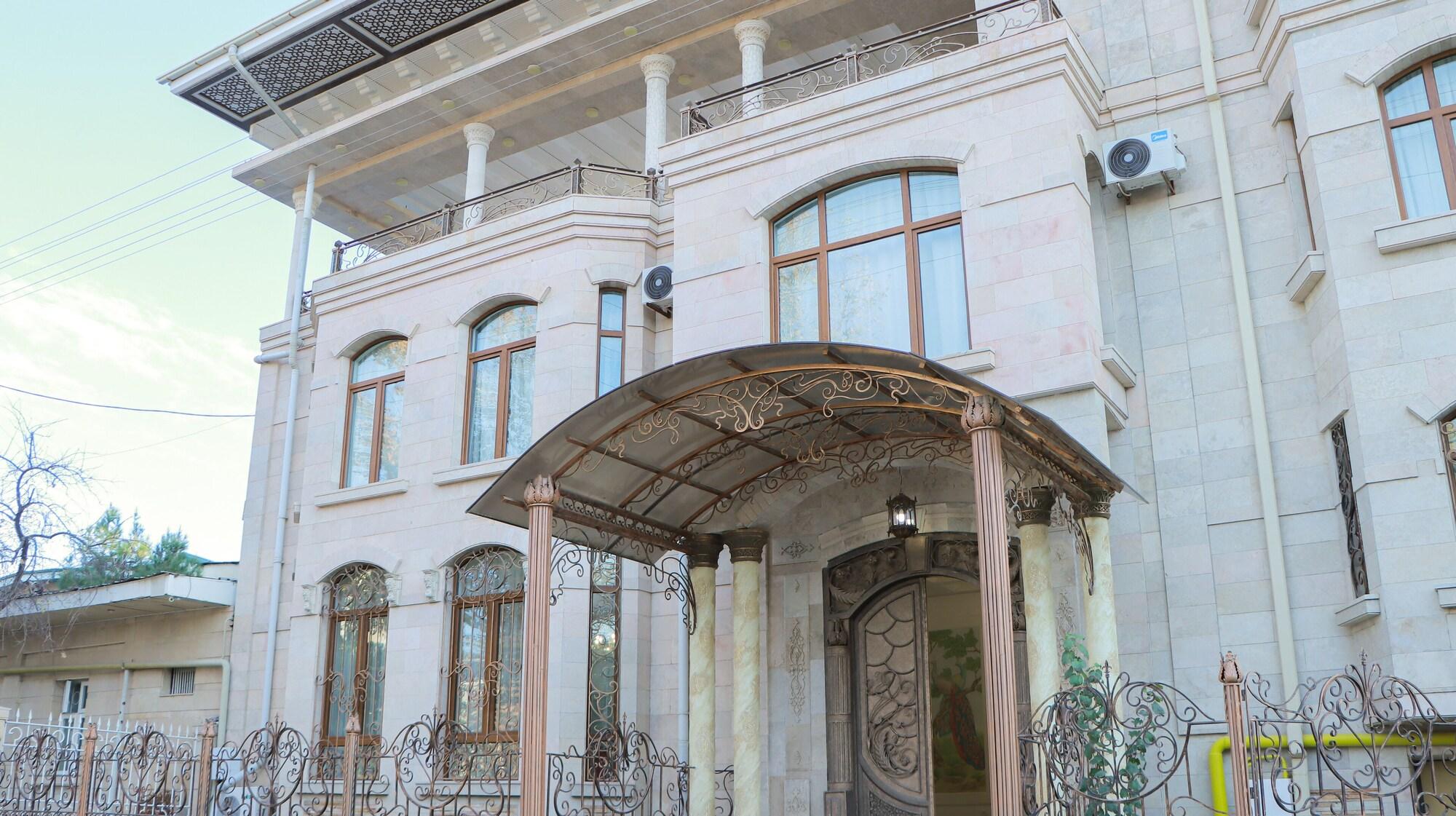 Vista Exterior Prestige Terrace Hotel