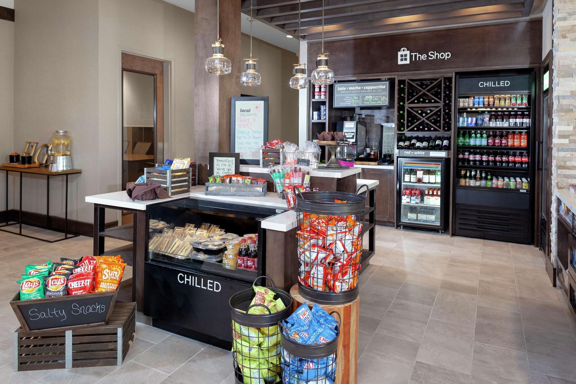 Bar/Salón Hilton Garden Inn Waco