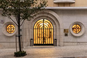 Alojamiento - Hotel Britania Art Deco