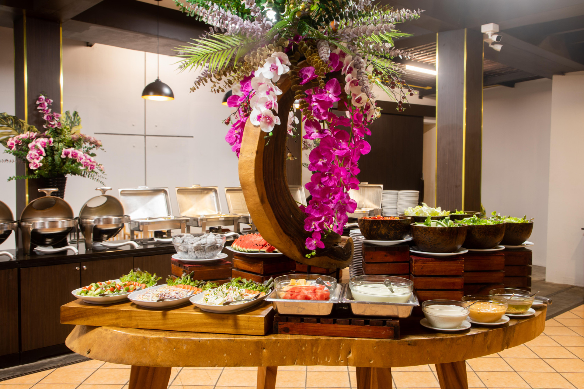 Restaurant Princess Kamala Beachfront Hotel