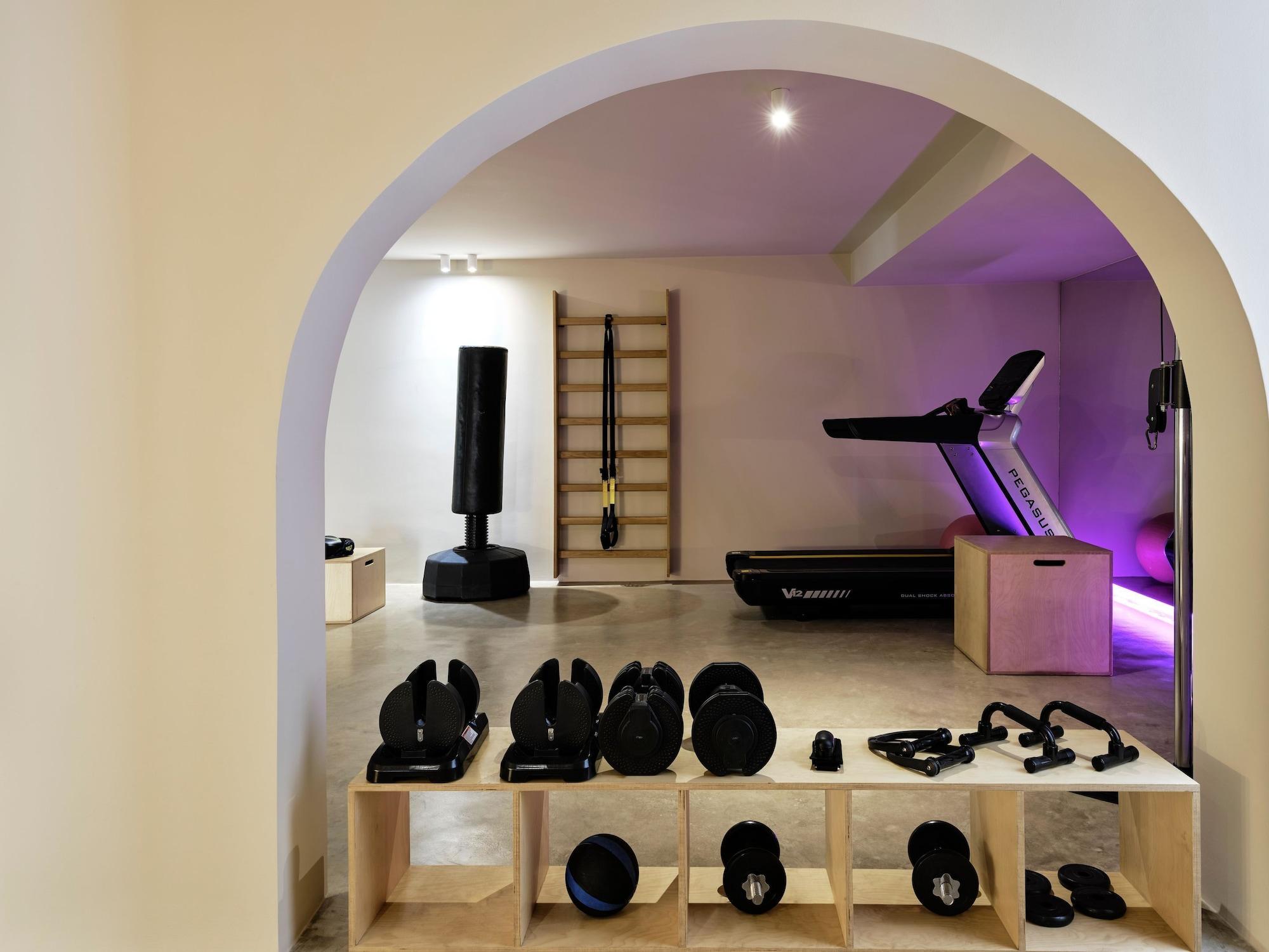 Gimnasio Andronis Arcadia Hotel