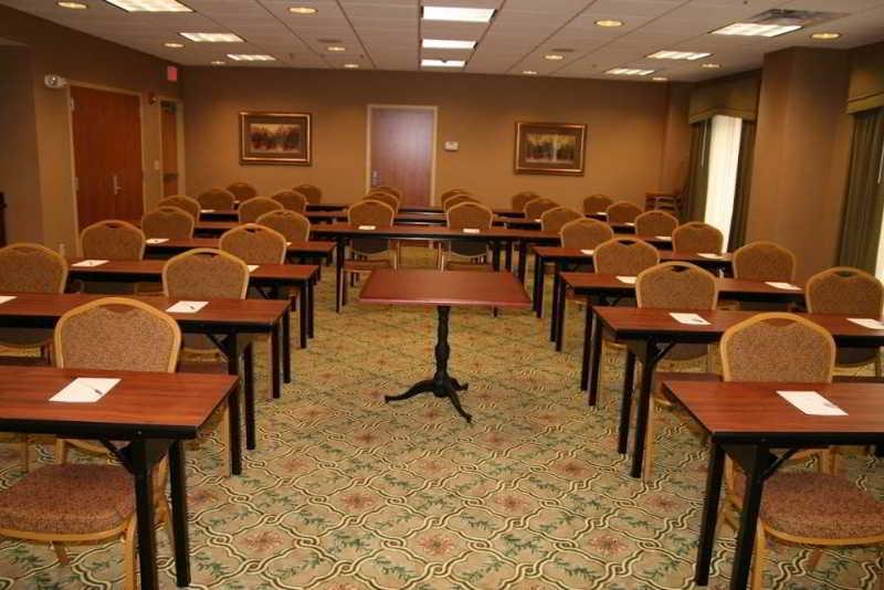 Centro de Negocios Hampton Inn & Suites Berkshires Lenox