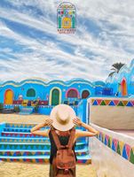 Alojamiento - Kato Waidi Nubian House