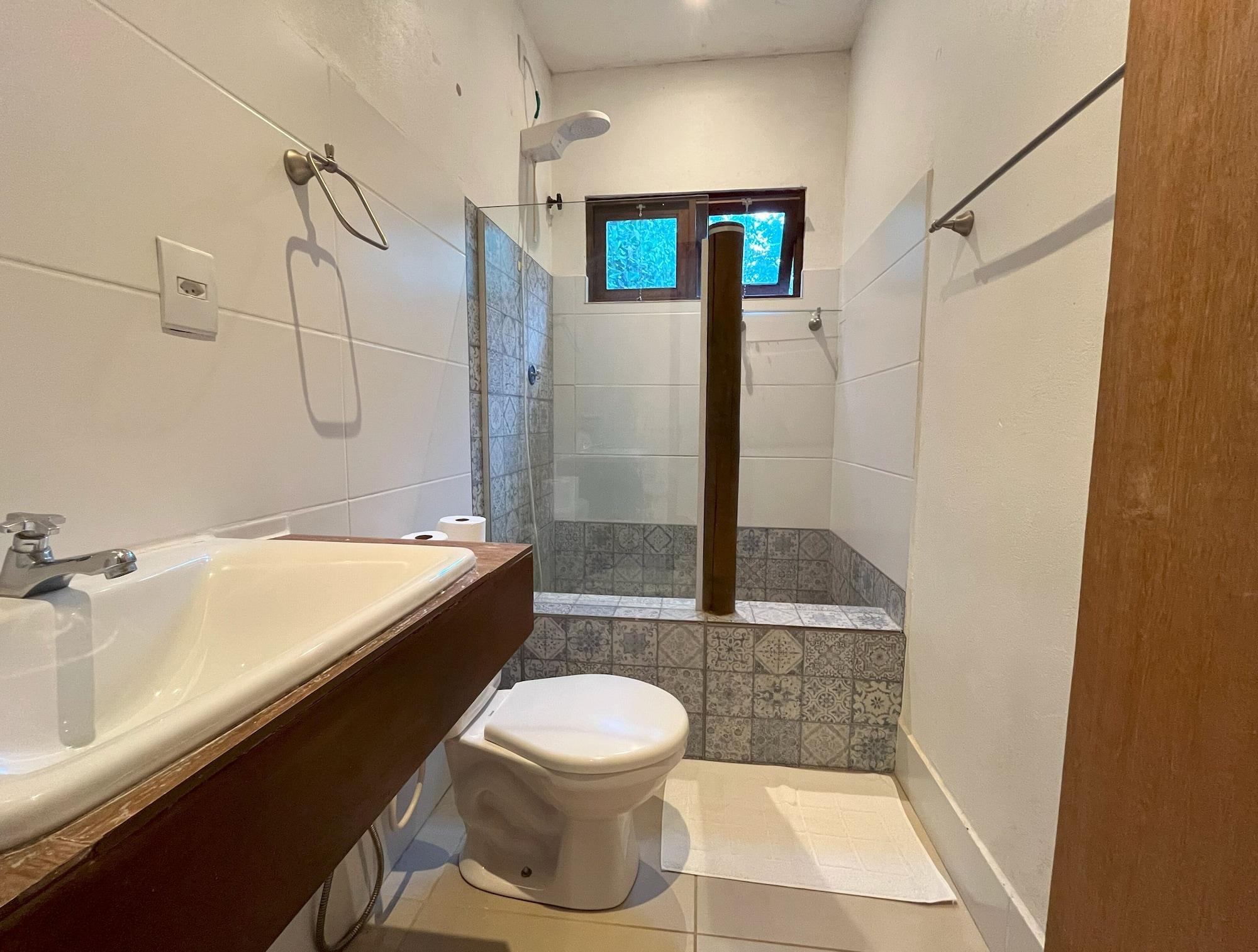 Equipamiento de Habitación Pousada em Lençóis Reserva do Dendê