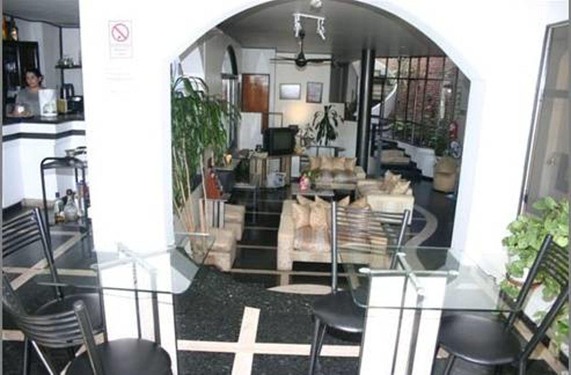 Bar/Salón Hotel del Boulevard
