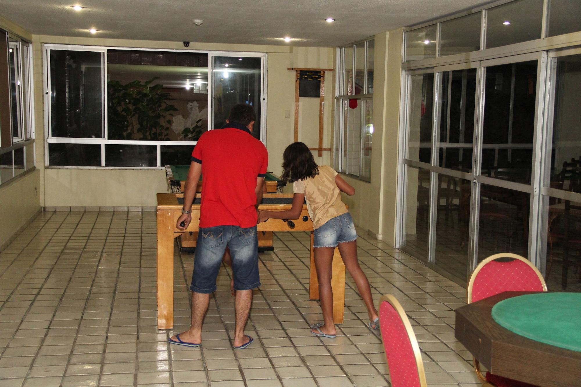 Instalaciones Recreativas Lagoa Mar Hotel