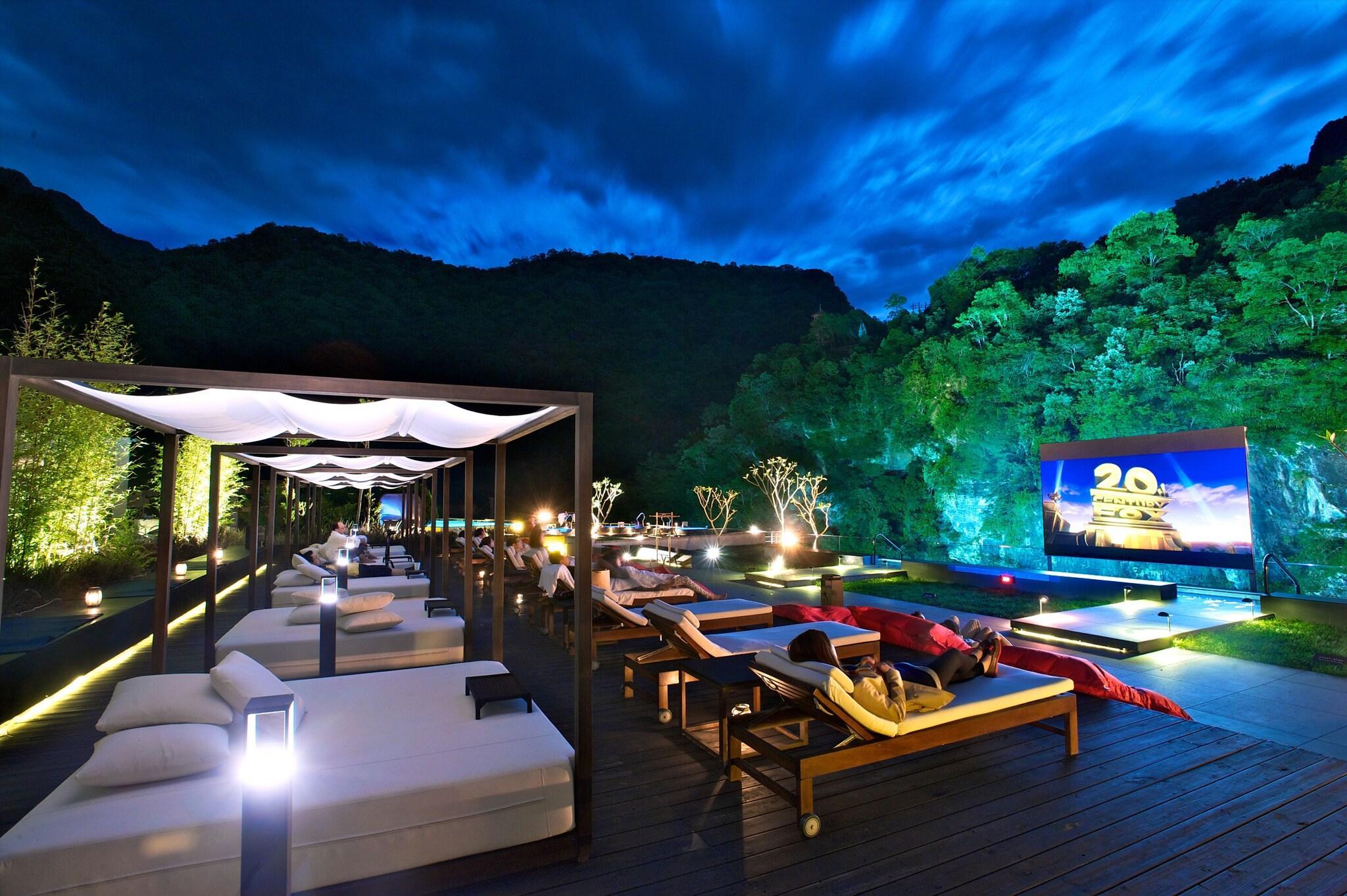 Vista Exterior Silks Place Taroko