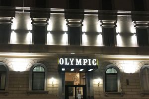 Alojamiento - Grand Hotel Olympic