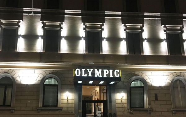 Grand Hotel Olympic