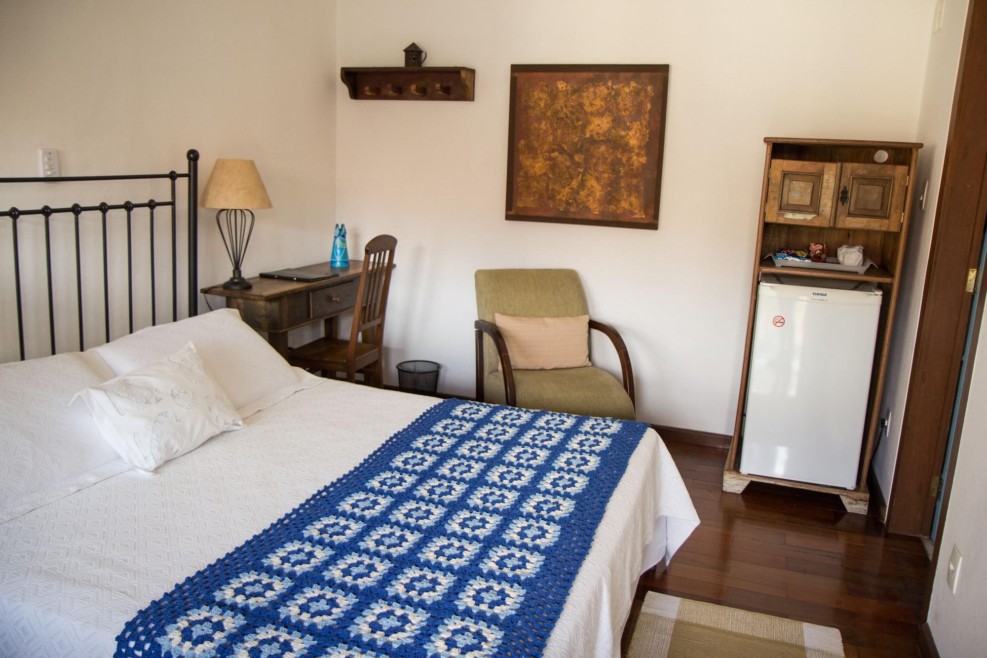 Habitación Pousada Rotunda