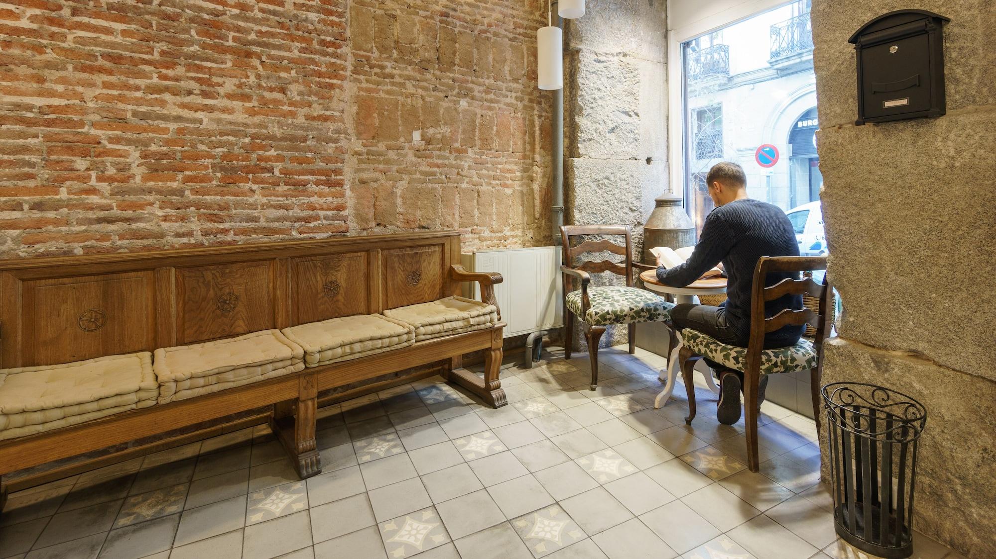 Comodidades del Alojamiento Hostal Madrid