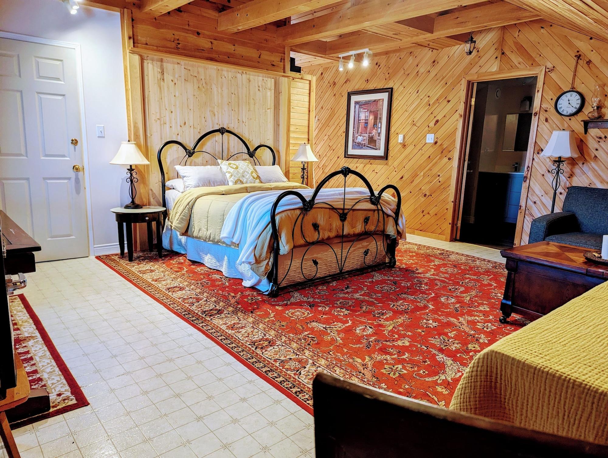 Habitación The Parrsboro Mansion Inn