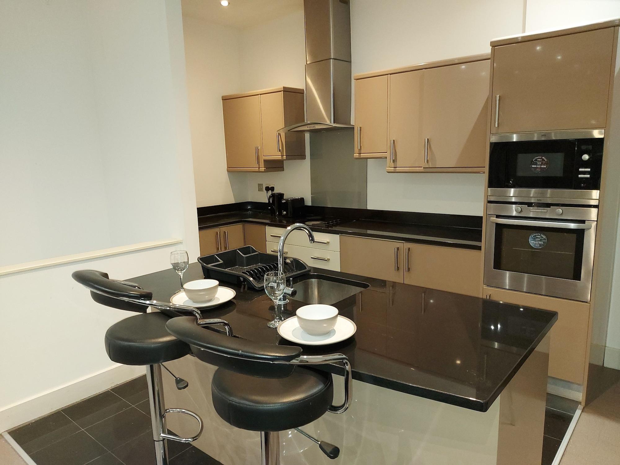 Equipamiento de Habitación Feel At Home Nottingham