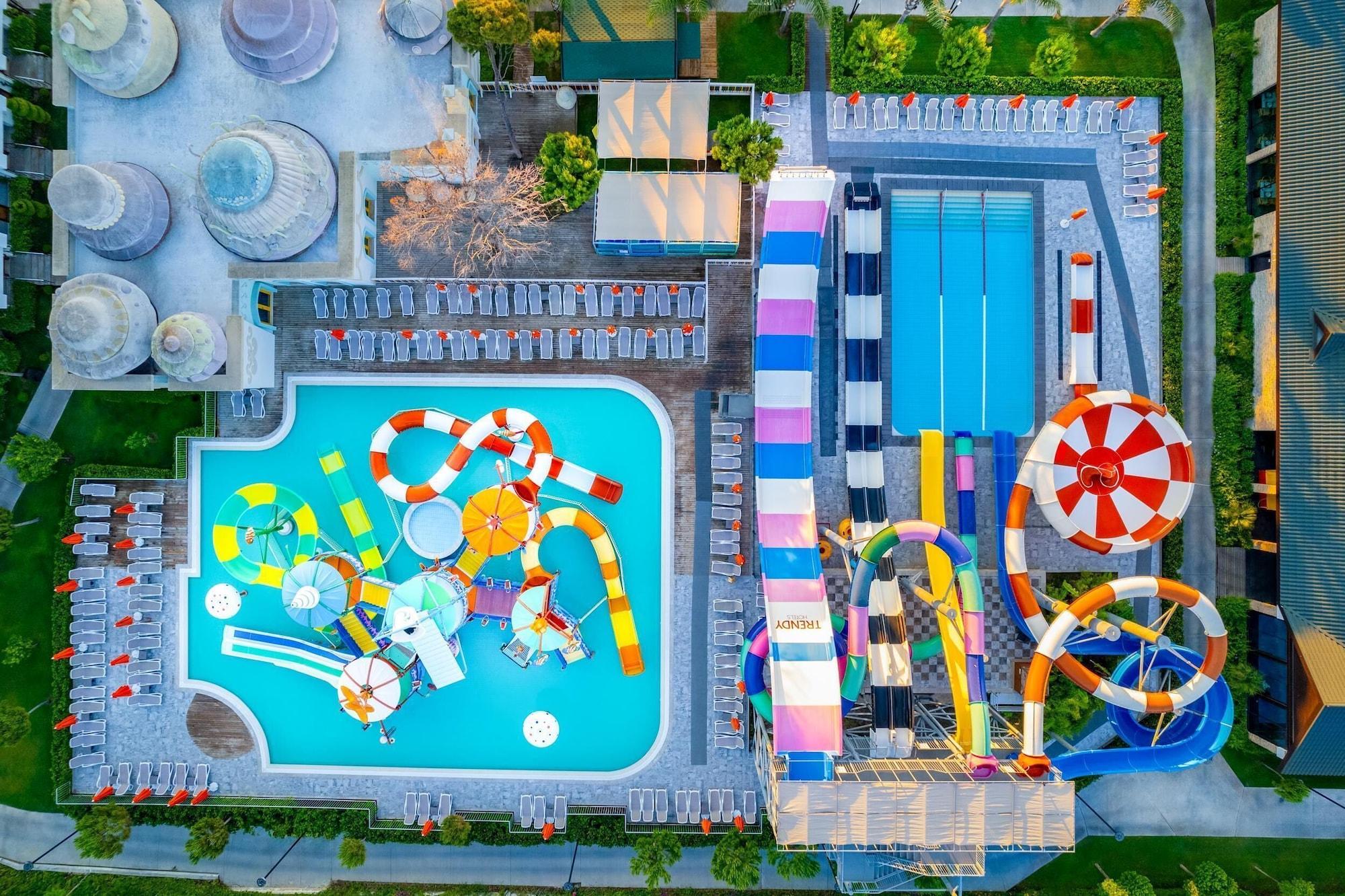 Gimnasio Trendy Lara Hotel