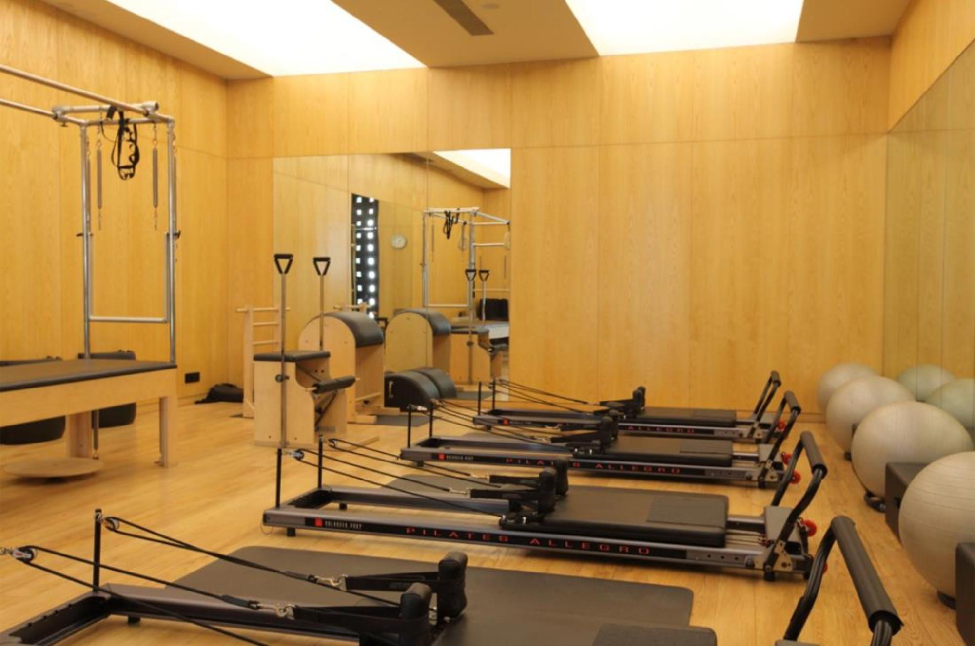 Instalaciones Recreativas Roseate House