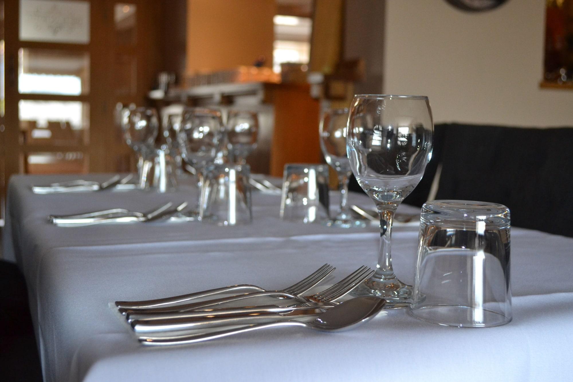 Restaurant The Elan Hotel