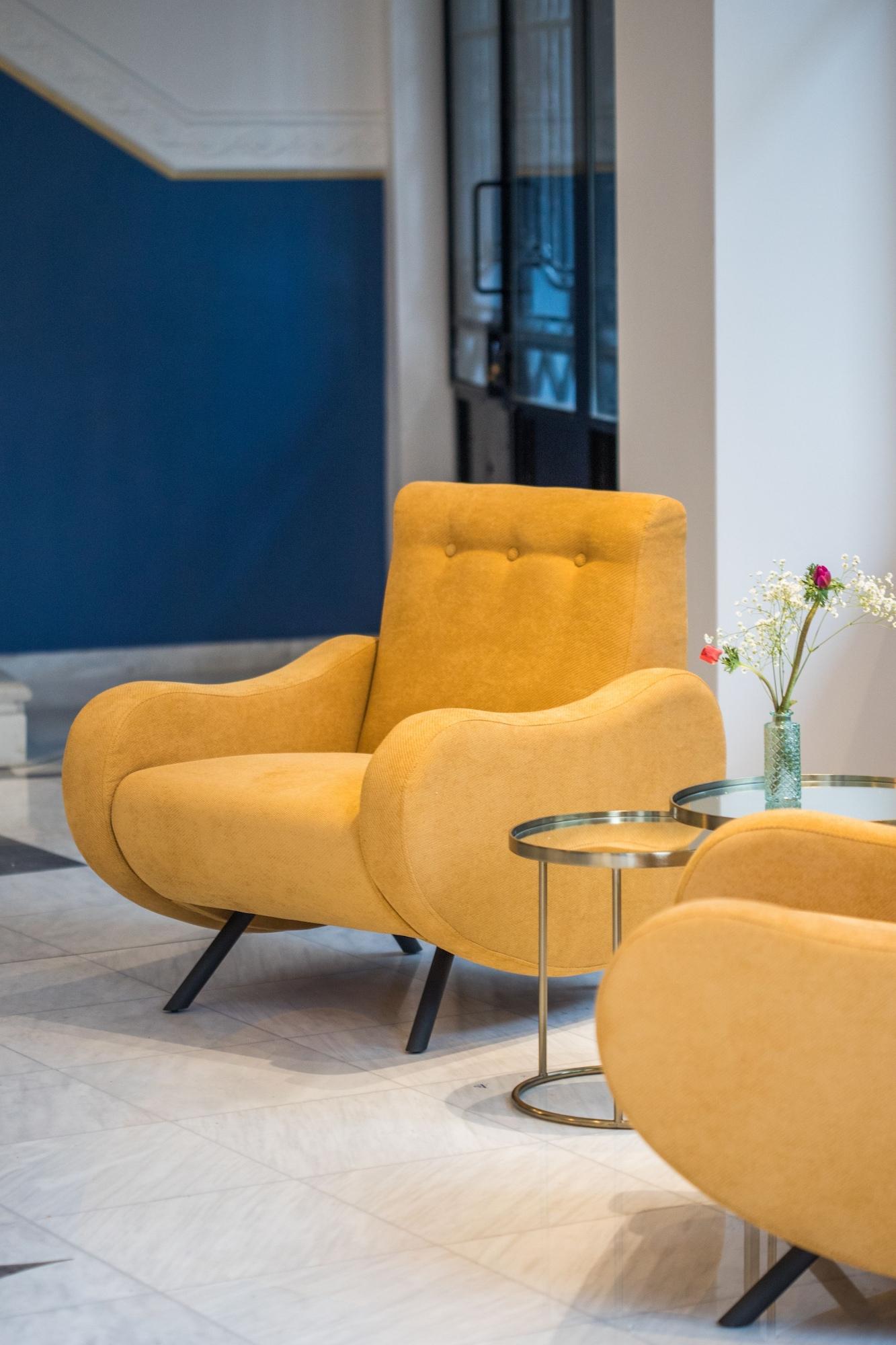 Vista Lobby Bahar Boutique Hotel