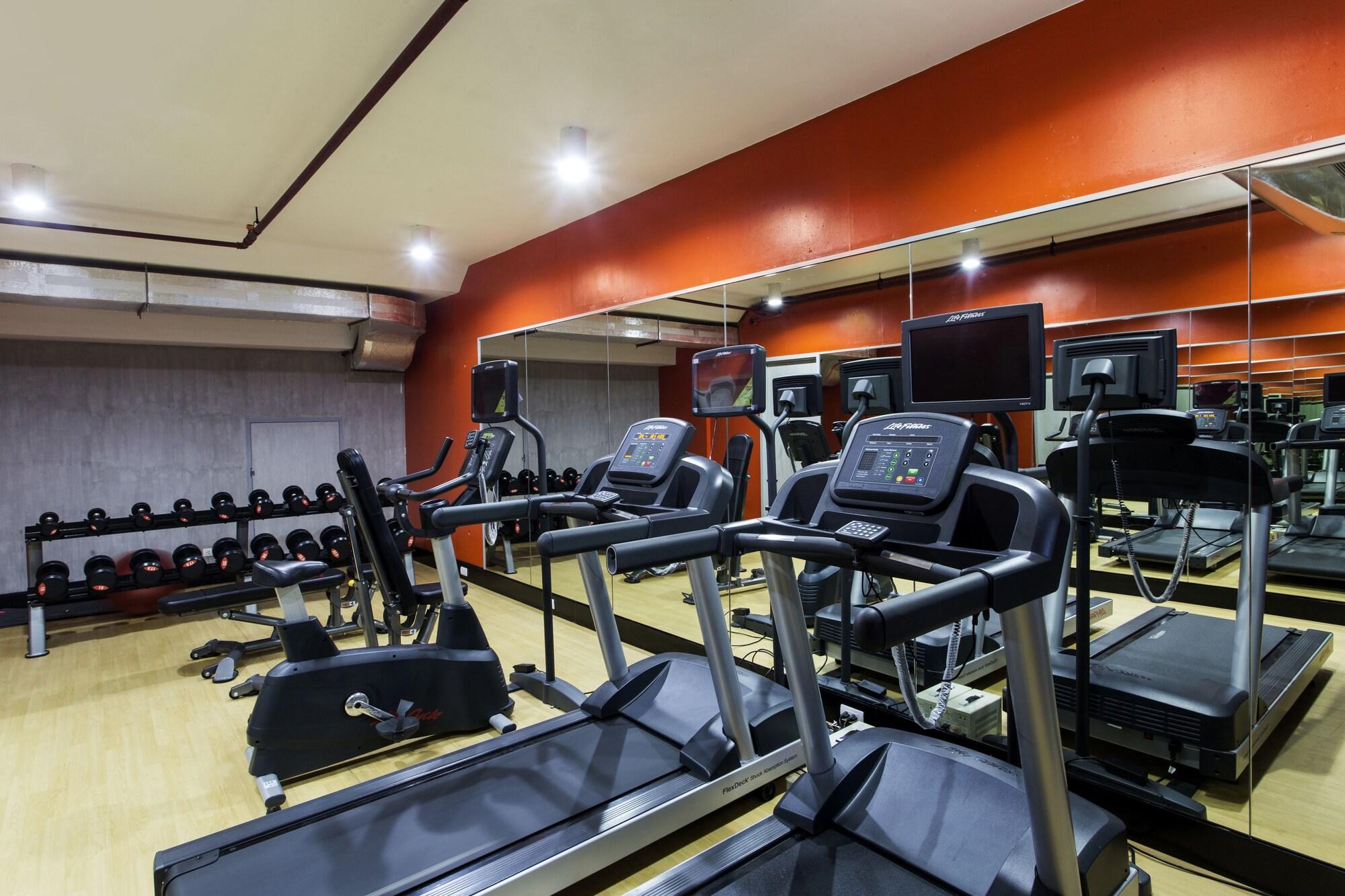 Gimnasio B Hotel Quezon City