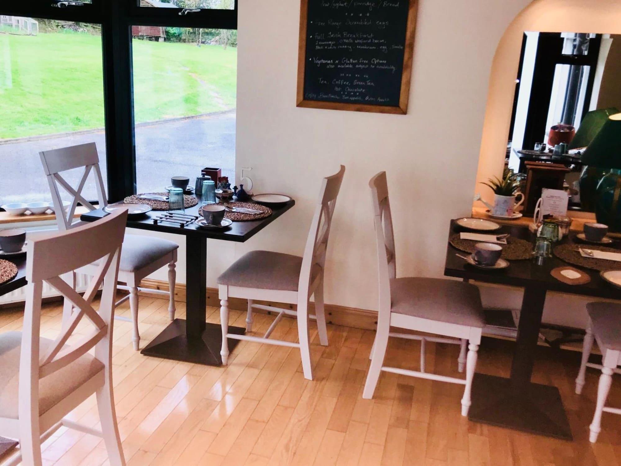 Restaurant Railway Country House B&B