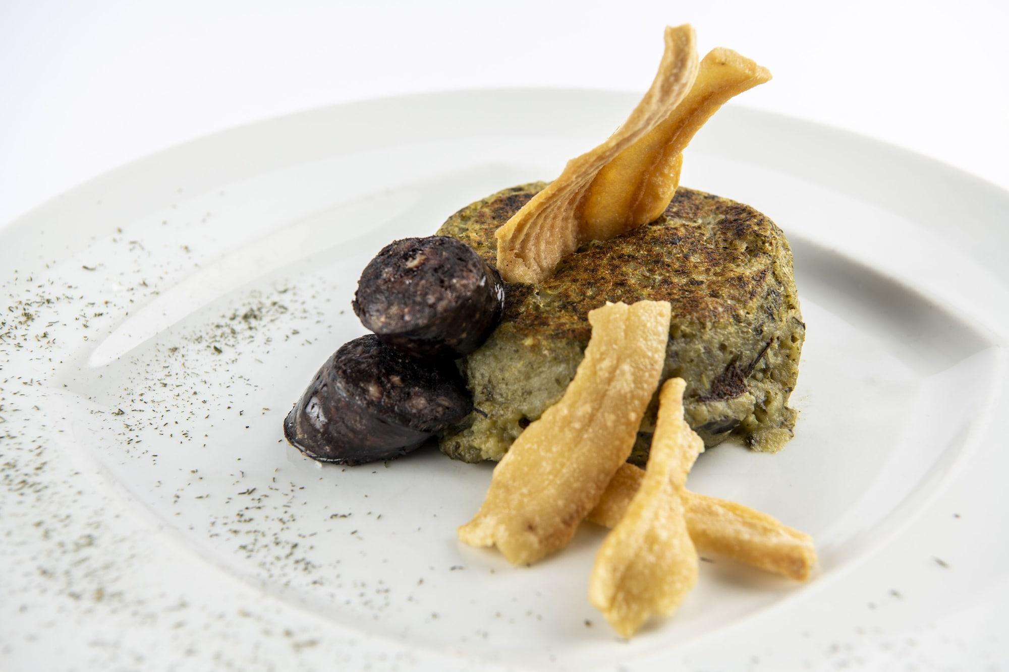 Restaurant Hotel del Prado