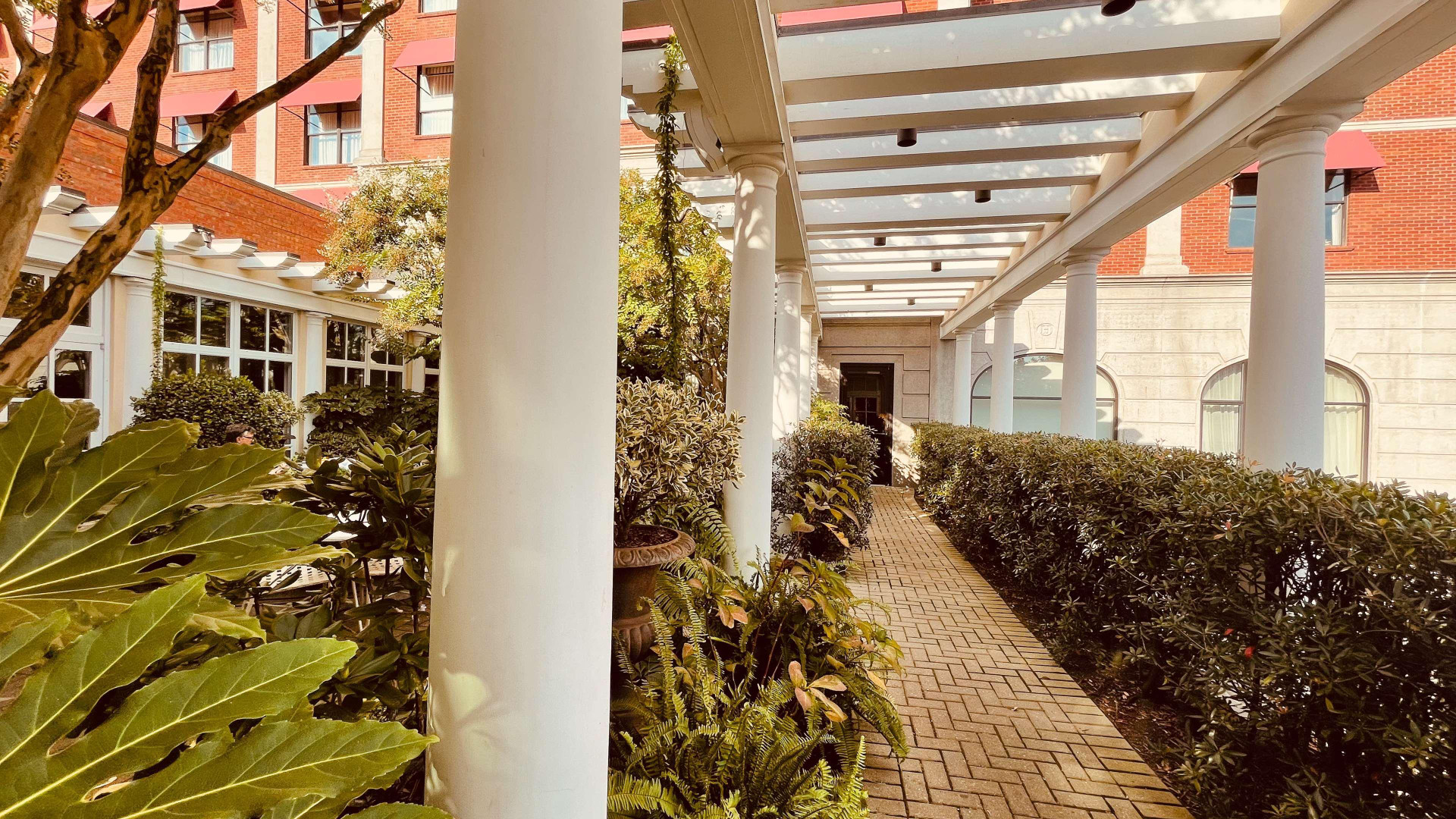 Vista Exterior O.Henry Hotel