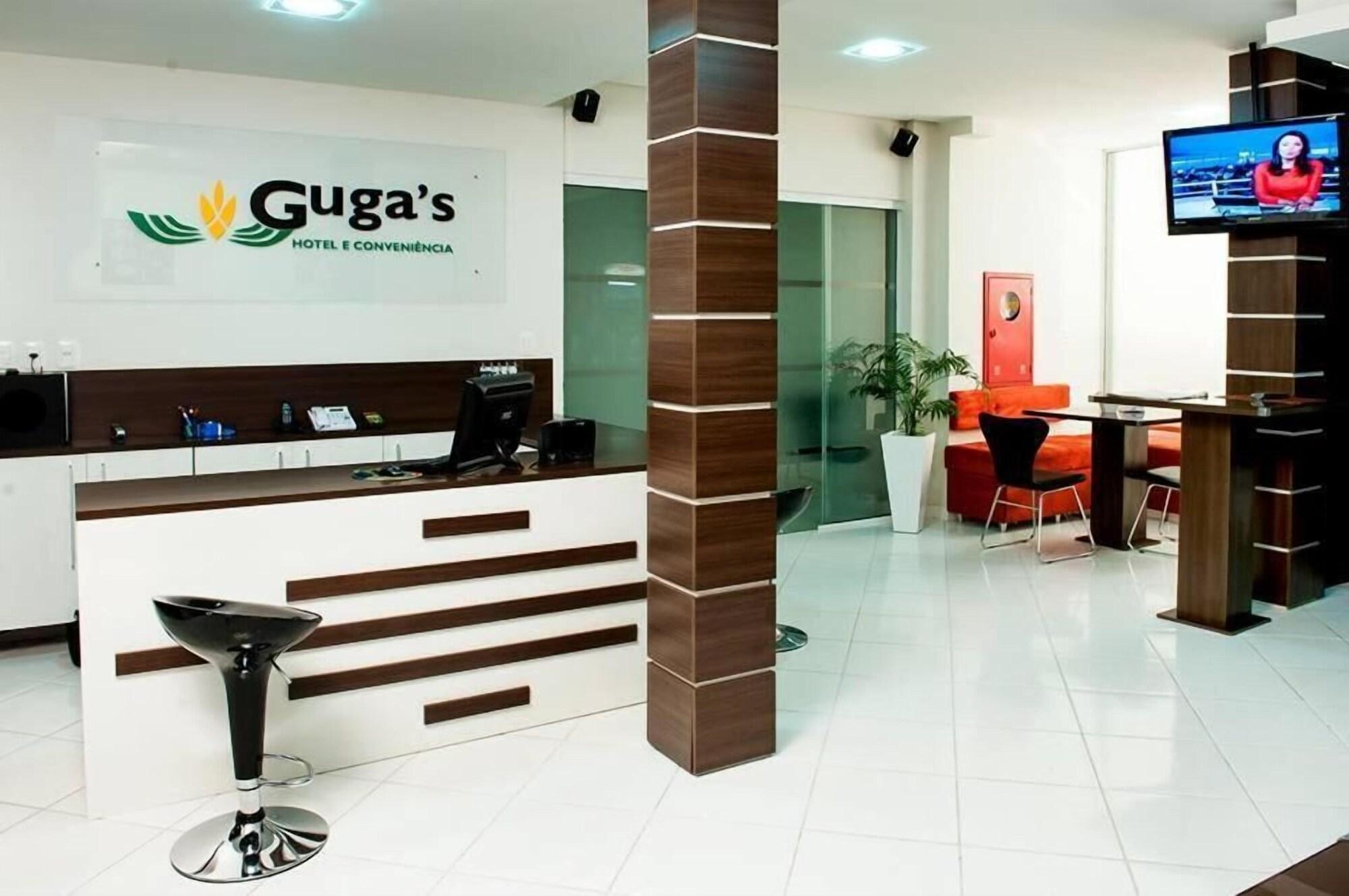 Vista Lobby Guga's Hotel