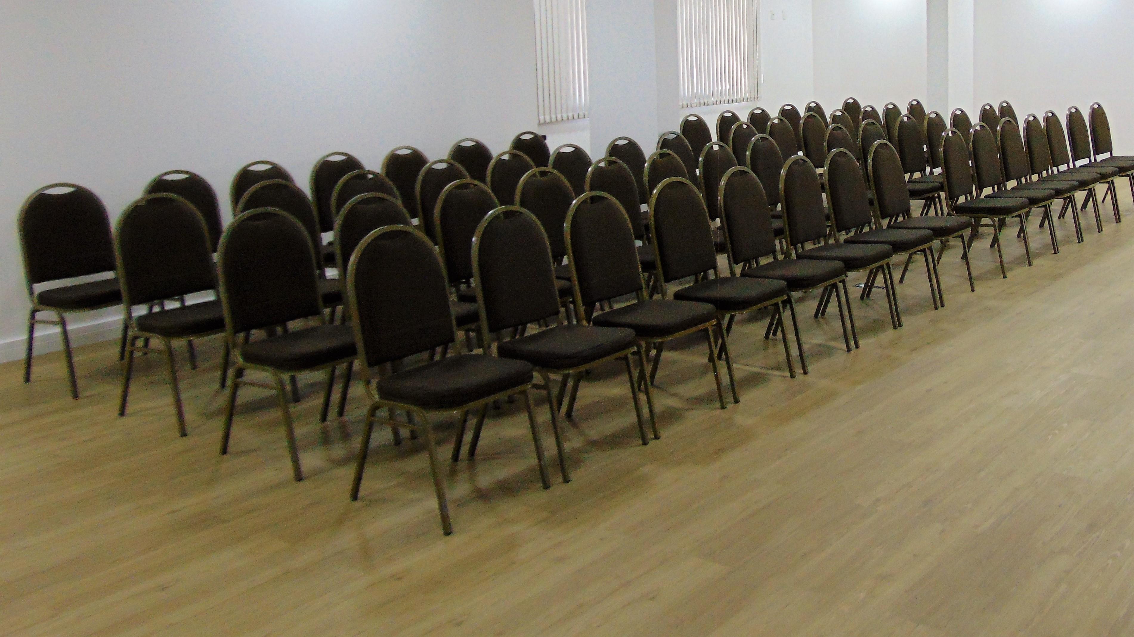 Sala de Reuniones Hotel Cristal Rio Claro