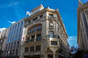 Alojamiento - Casual del Teatro Madrid Hotel by Casual Hoteles