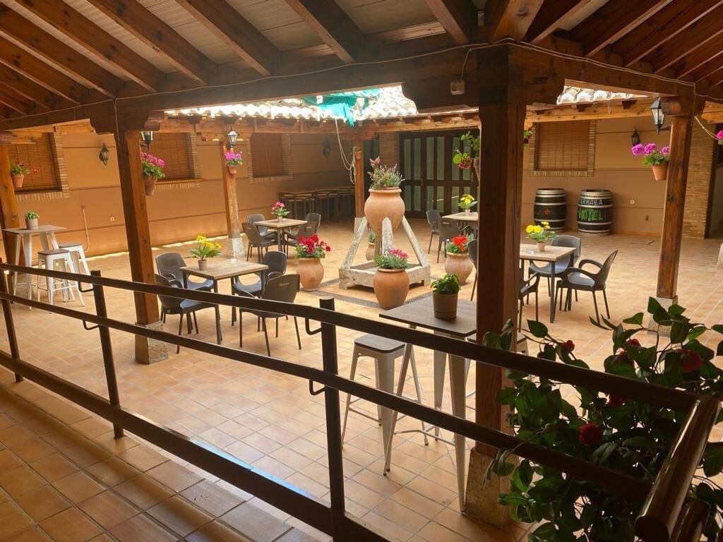 Varios Hotel Las Tablas
