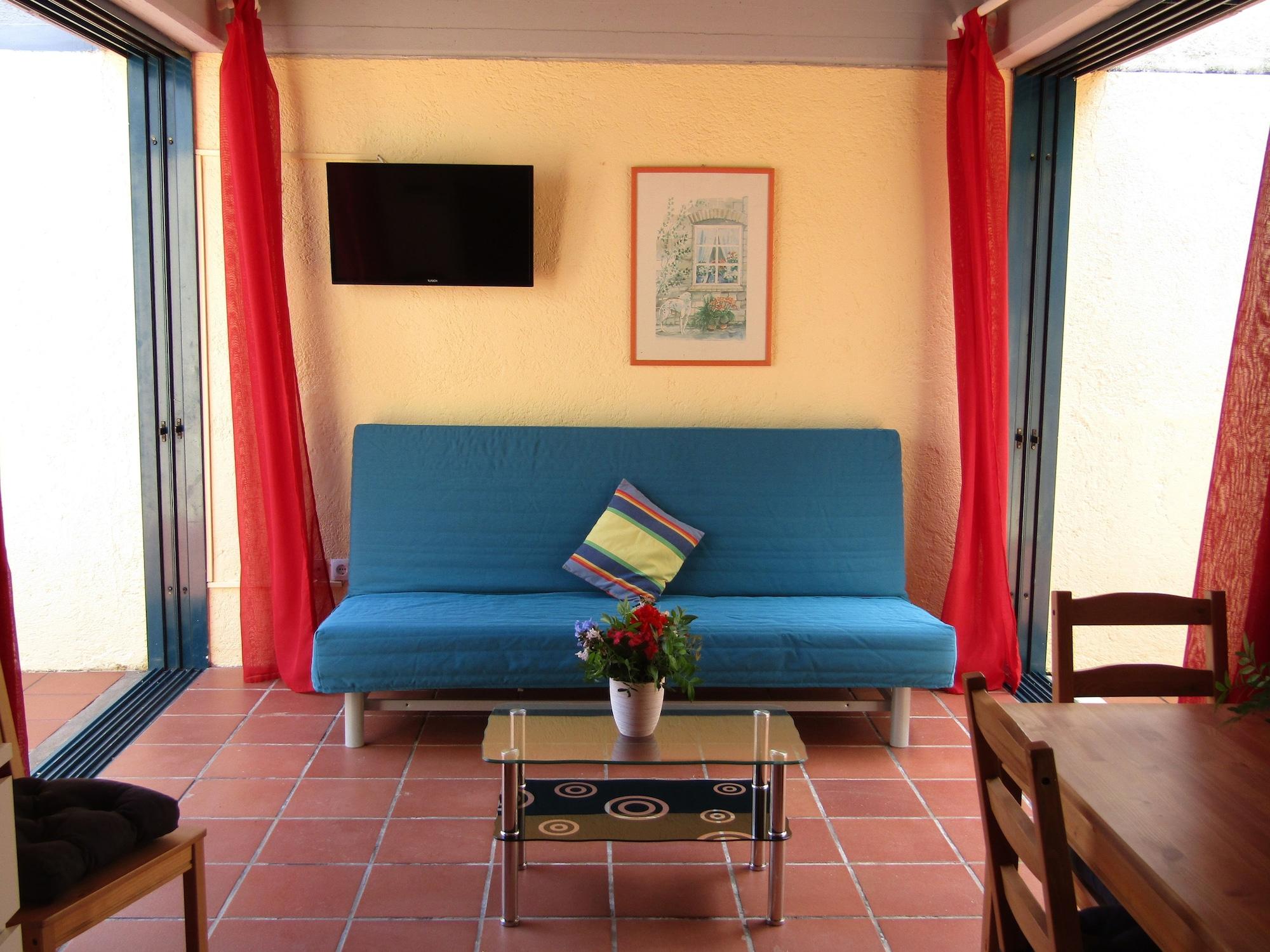Comodidades del Alojamiento Barbati Beach Apartments