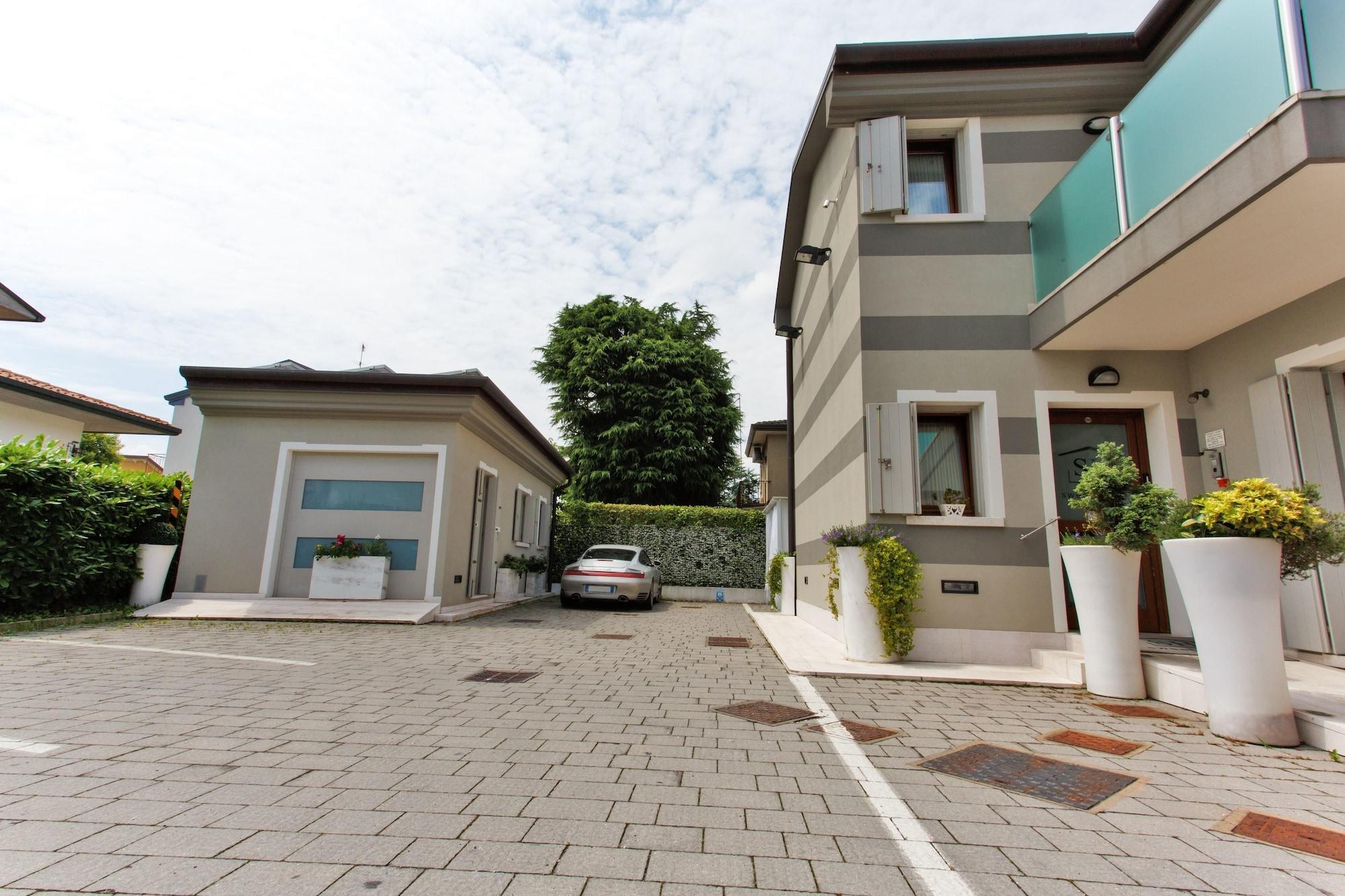 Vista Exterior Sweet Home