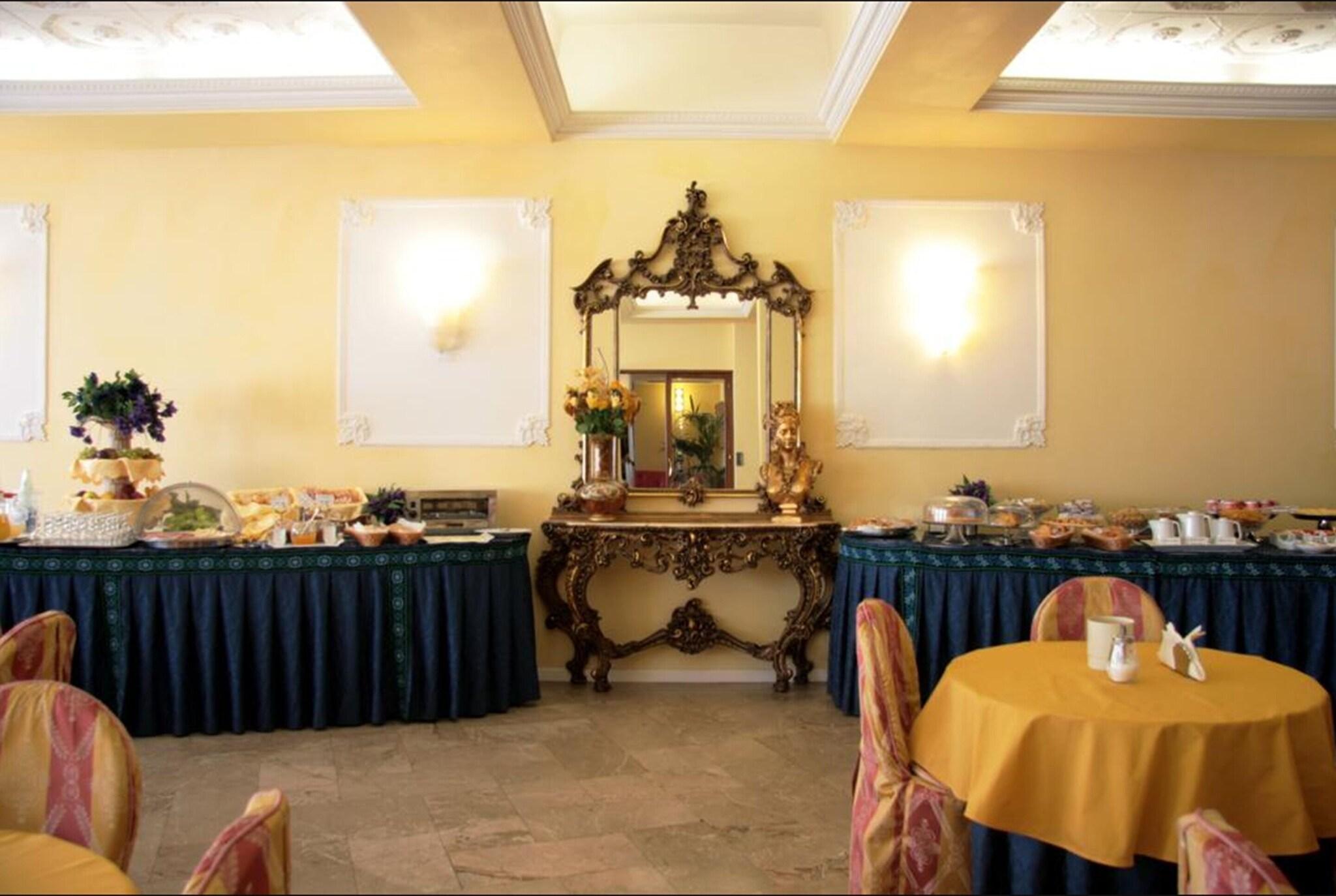 Restaurant Hotel Continentale
