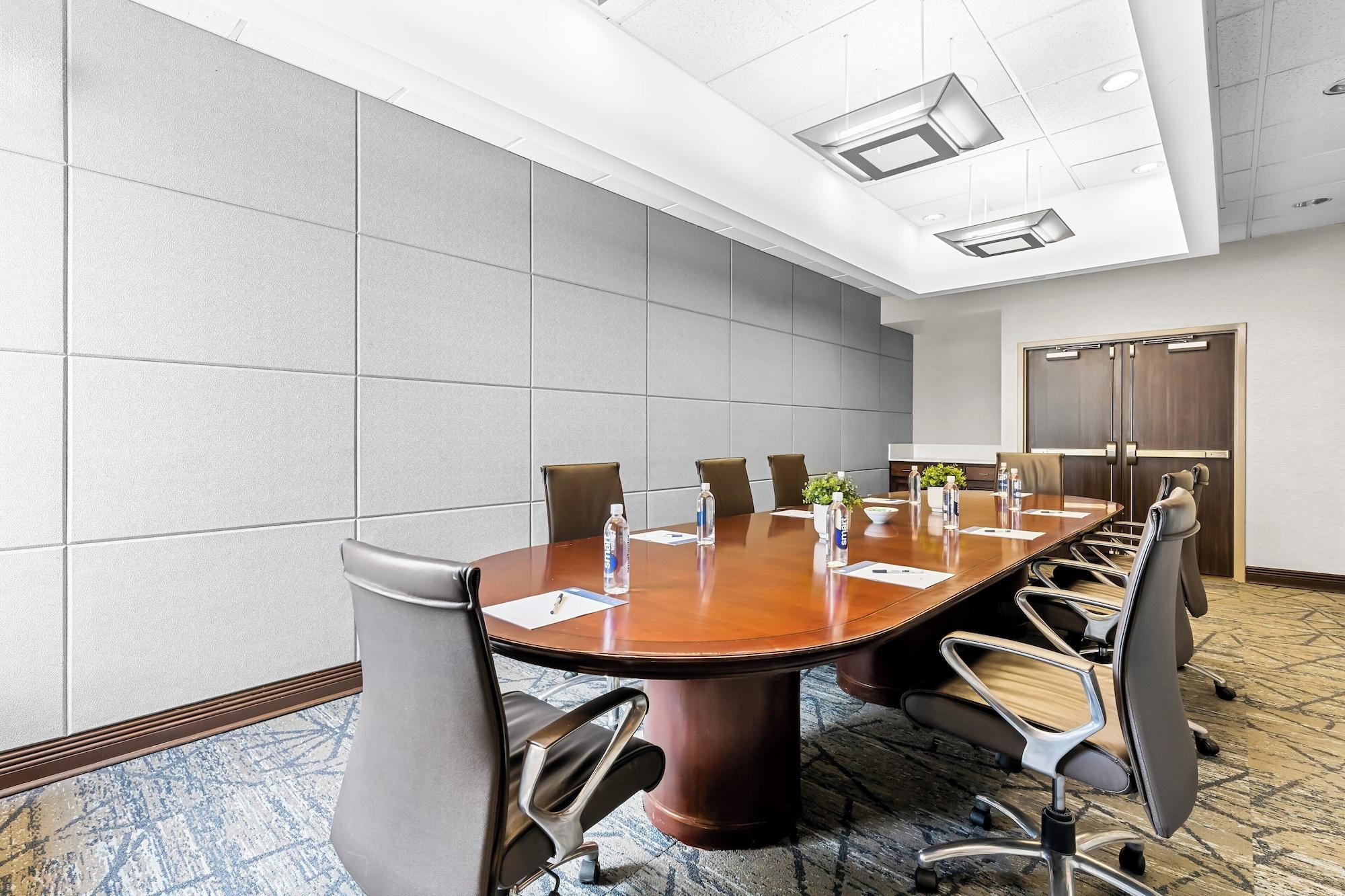 Sala de Reuniones Holiday Inn Express Nashville-Hendersonville by IHG