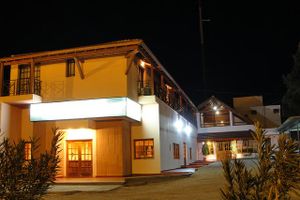 Alojamiento - Gran Hotel Arauco