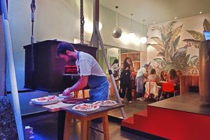 Alojamiento - Avenue Rooms & Suites